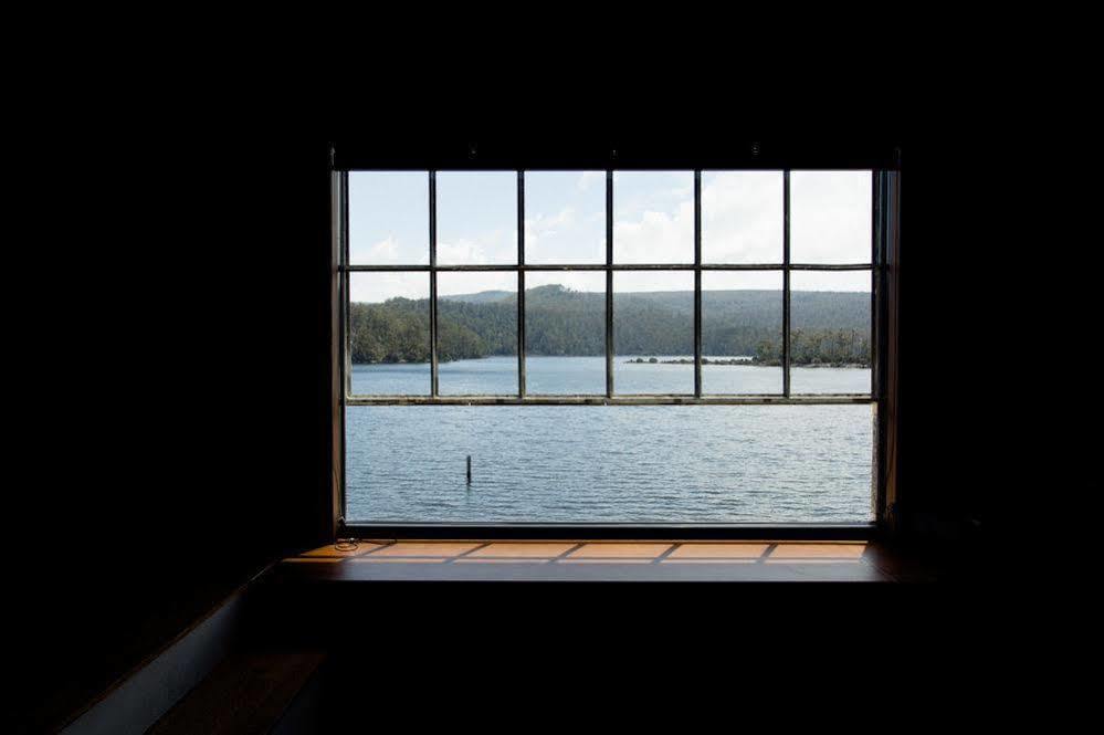 Pumphouse Point Hotel Lake St Clair Eksteriør billede