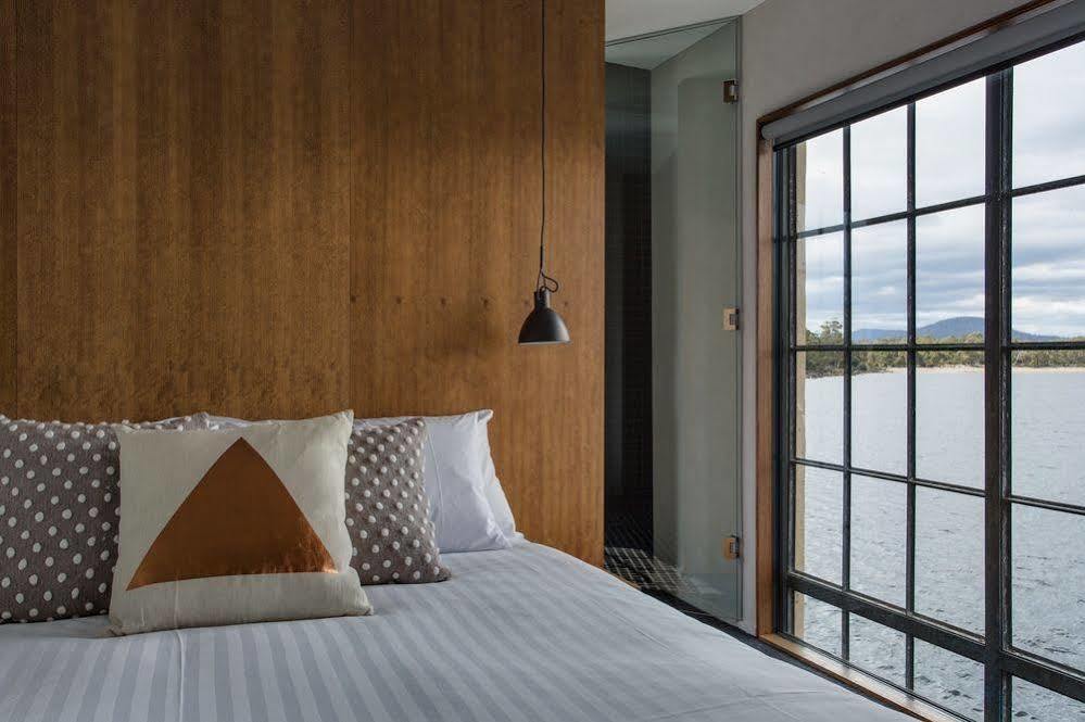 Pumphouse Point Hotel Lake St Clair Eksteriør billede