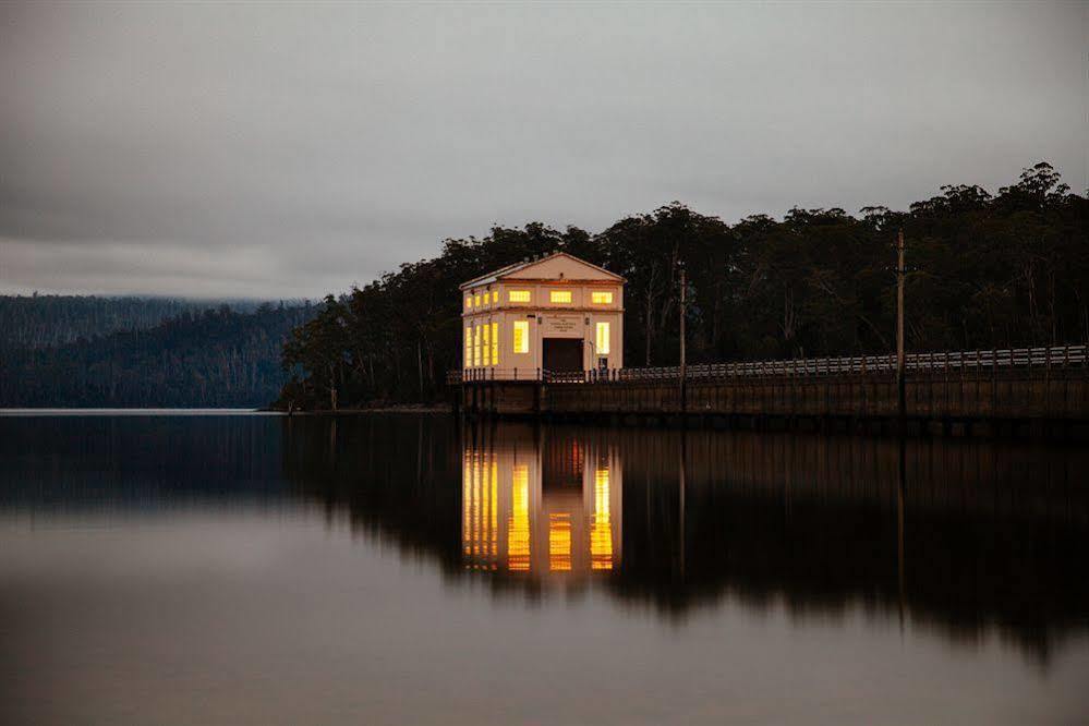 Pumphouse Point Hotel Lake St Clair Eksteriør billede