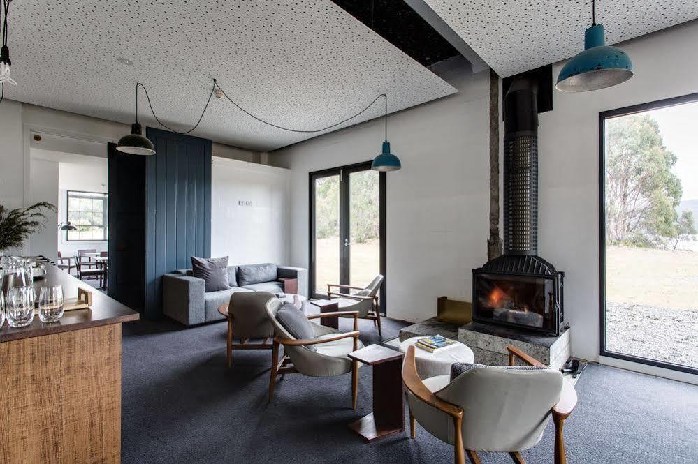 Pumphouse Point Hotel Lake St Clair Eksteriør billede